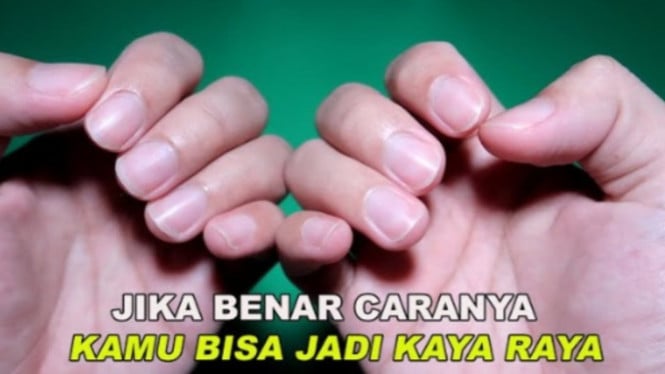 Memotong kuku