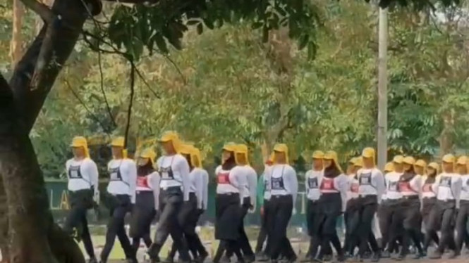 Diklat Paskibraka Subang