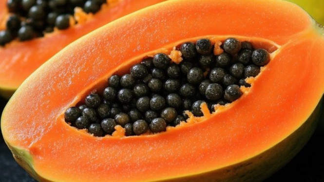 Buah pepaya