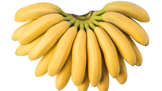 Mematangkan Pisang dengan Garam