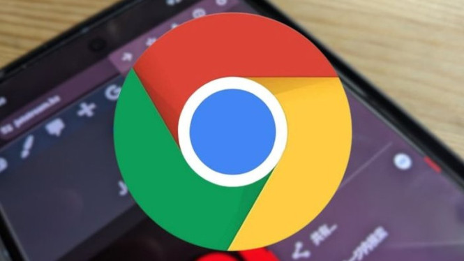 Google Chrome (foto ilustrasi).