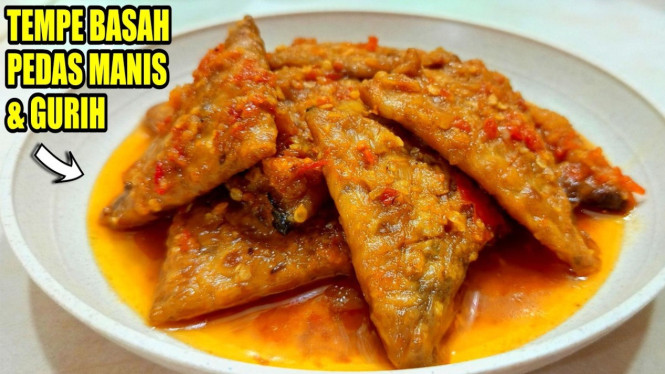 Tempe basah