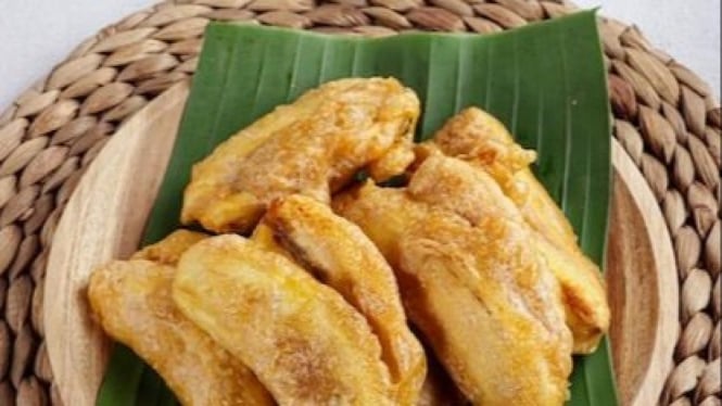 Pisang goreng