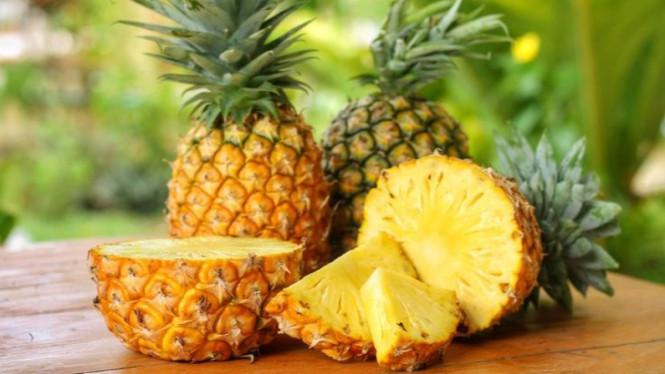 Buah nanas