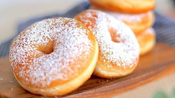 Donat kentang