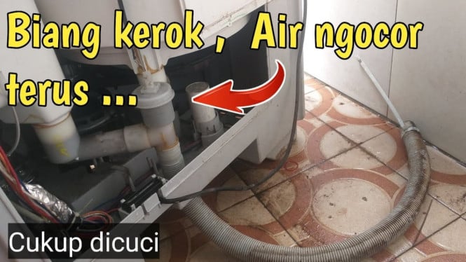 Perbaikan Mesin Cuci Sharp