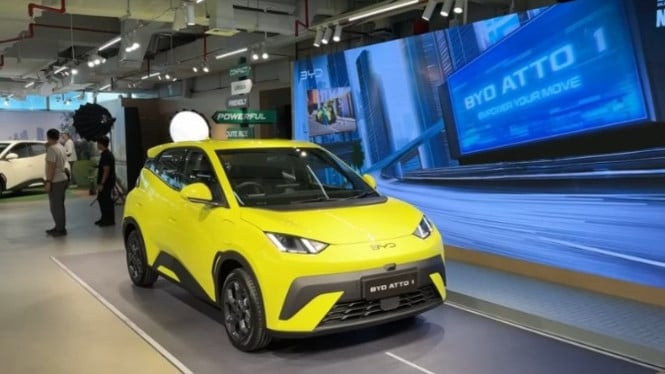 BYD Atto One