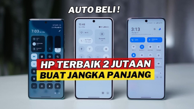 HP Terbaik Juli 2023
