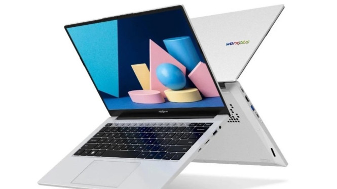 Advan Laptop Workplus