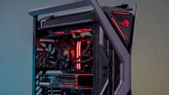 Power supply