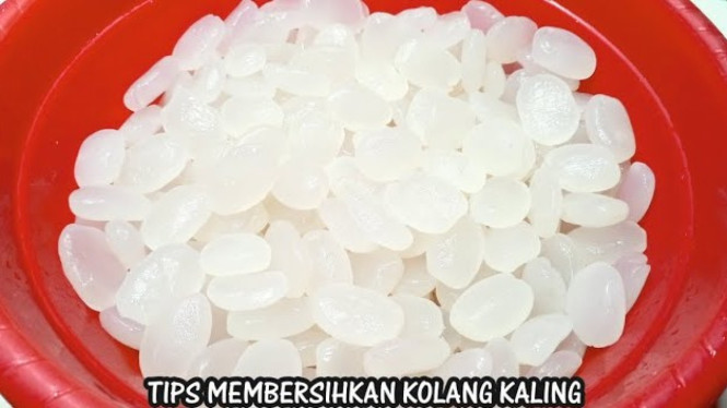 Kolang kaling