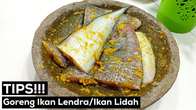Ikan lendra
