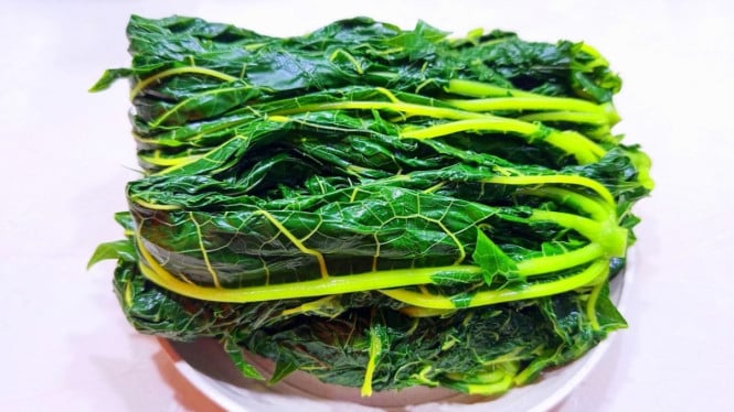 Daun pepaya