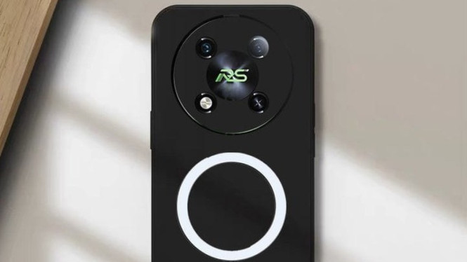 Itel RS4 (foto ilustrasi).