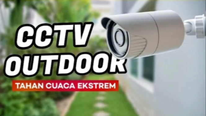 CCTV Outdoor