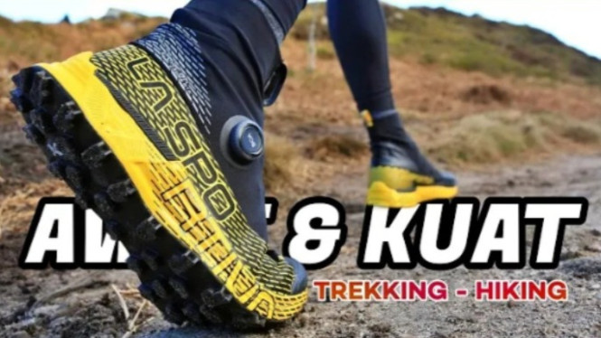 Sepatu gunung