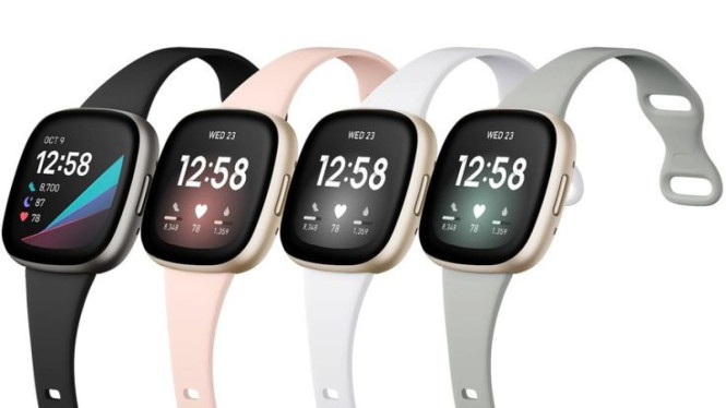 Smartband Terbaik 2025