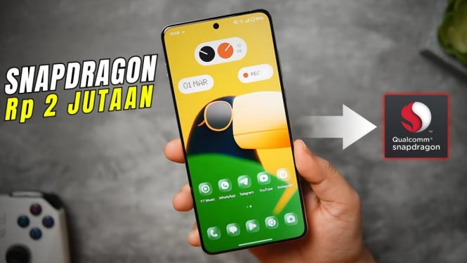 Daftar HP 2 Jutaan