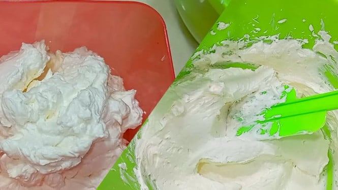 Butter cream