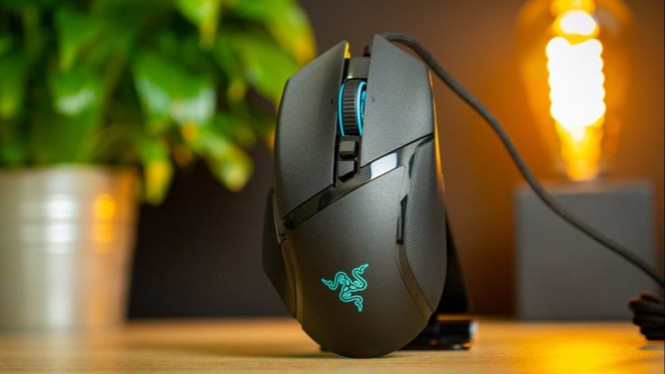 Mouse gaming
