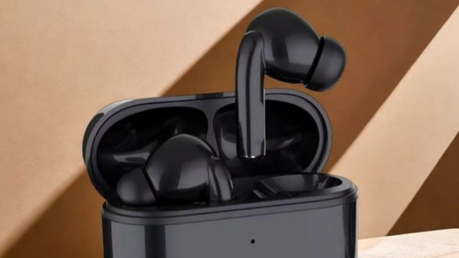 True Wireless Stereo TWS (foto ilustrasi).