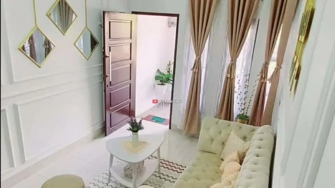 Penataan Rumah Sempit Jadi Luas