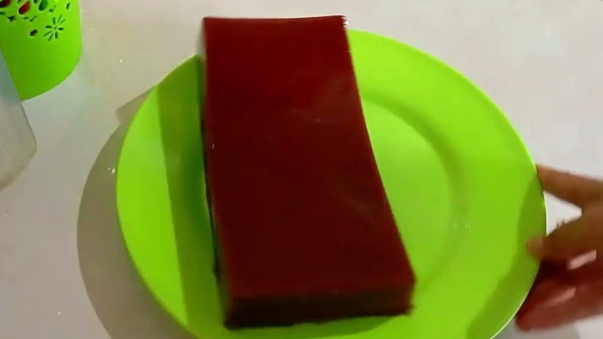 Puding Coklat Chocolatos