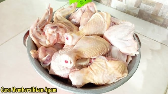 Ayam potong