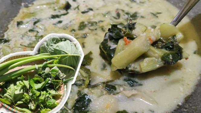Sayur lompong