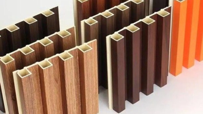Wall panel WPC