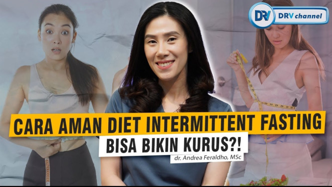 Mulai Hari Ini, Coba Intermittent Fasting dan Rasakan Sensasi Turun ...