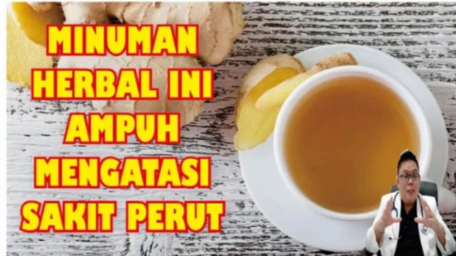 Sakit Perut Tak Kunjung Sembuh? Ternyata Ini Solusinya dari Dapur Sendiri!