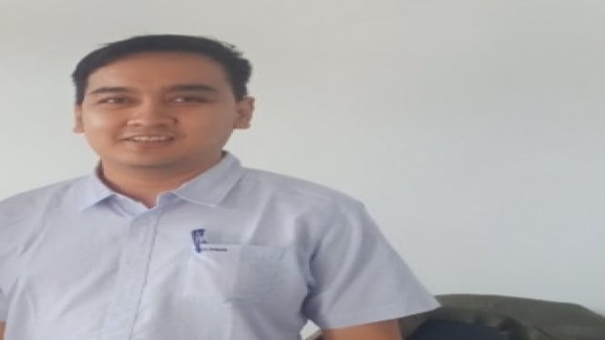 Cerita Jaksa Pradipta: Awalnya Temani Istri Tes, Kini Jadi Kasi Datun Kejari Subang