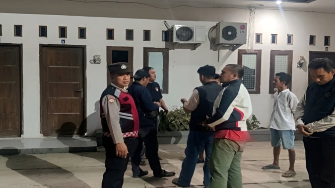 Polsek Purwakarta Kota Bergerak Cepat Tangani Laporan Curanmor di Ciseureuh