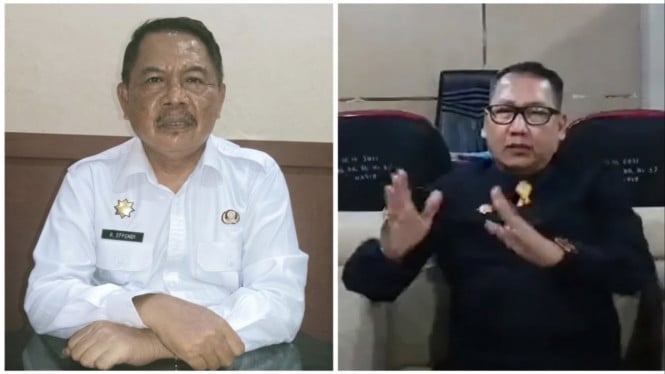 Pertarungan Sekda Subang: ASN Bandingkan Kedekatan Rahmat Effendi dan Rona Mairansyah dengan Bupati