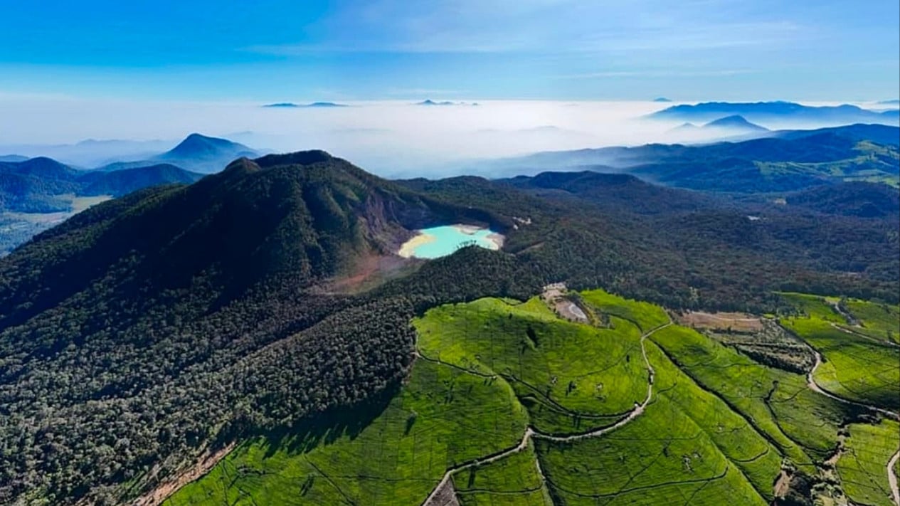 Gunung Patuha