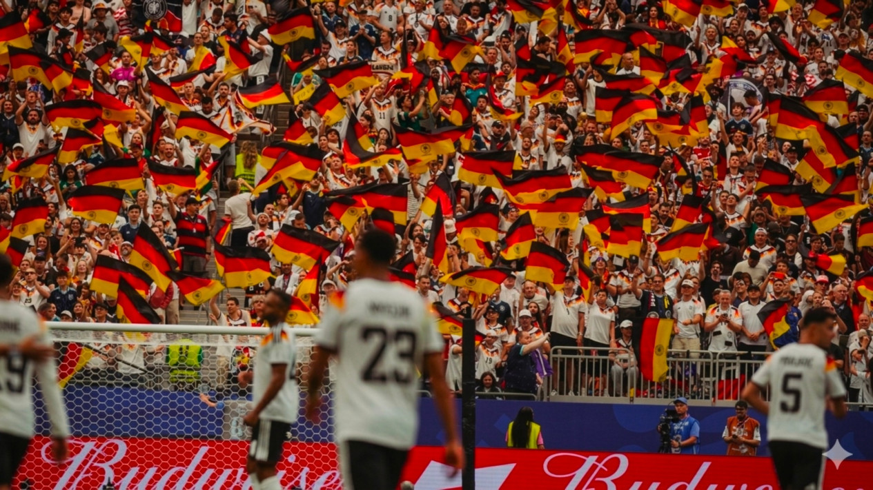 Jerman Pesta Gol! Hancurkan Curacao 7-1 di Piala Dunia 2026 dan Kirim Sinyal Kuat ke Para Rival