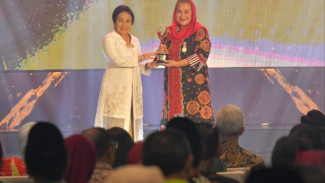 Kota Semarang Raih Kota Layak Anak Utama 2023