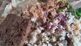 Nikmatnya Nasi Gono Khas Temanggung