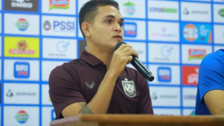Tampil Impresif, PSIS Pagari Striker Asal Timor Leste Gali Freitas