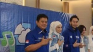 Jeje Govinda Masuk PAN, Ini deretan Artis yang Gabung Partainya Zulhas