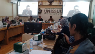 Unissula Semarang Sudah Buka Pendaftaran PMB Sejak Oktober, Biaya Bisa Nyicil