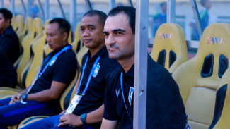 Pelatih PSIS Gilbert Agius Optimis Tatap Laga Bigmatch Lawan Persija
