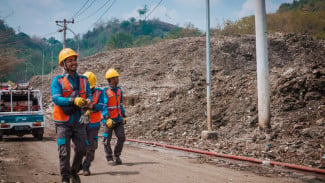 PLN Catat 13 Juta Pelanggan di Jateng-DIY yang Mendapatkan Manfaat Listrik