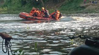 Asyik Mancing, Pria Ini Tenggelam di Sungai Bengawan Solo di Sragen