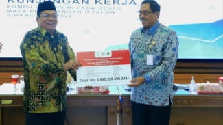 Kemensos Gelontor Bansos Rp 5,8 Triliun untuk Jawa Tengah