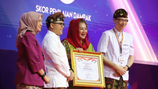 Pemkot Semarang Raih Penghargaan Implementasi Reformasi Birokrasi Tematik Terbaik
