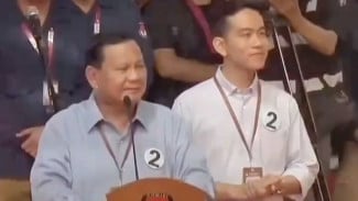 Janji Prabowo-Gibran Bikin Program Makan Siang dan Susu Gratis