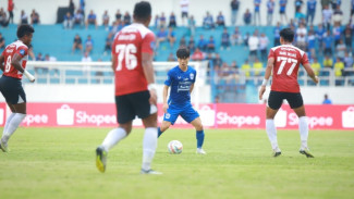 PSIS Vs Madura United Sama Kuat 2-2