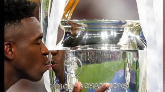 16 Besar Liga Champions, Statistik Real Madrid Dan Manchester City ...